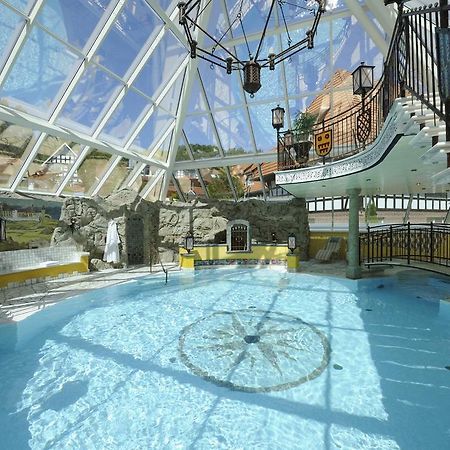 Vila Vita Burghotel Динклаге Экстерьер фото
